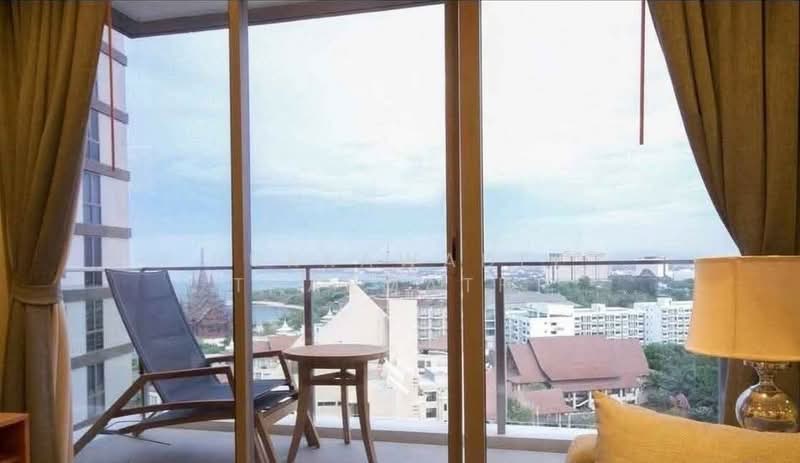 Baan Plai Haad, Chon Buri (Pattaya), Na Kluea 18 Road, Na Kloe, Bang Lamung (Pattaya), Chon Buri (Pattaya), 1 Bedroom, 41 sqm, Condo For Sale, by Pukkawadee Thapmathi, 500187983 - DDproperty.com
