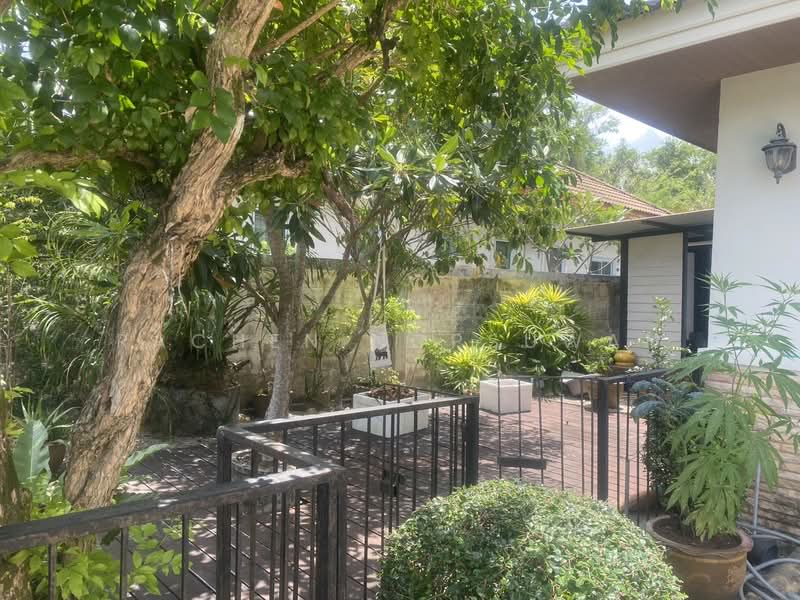 For Rent - For rent: 2-story detached house in a good location within a flood-free gated community,, Songkhla