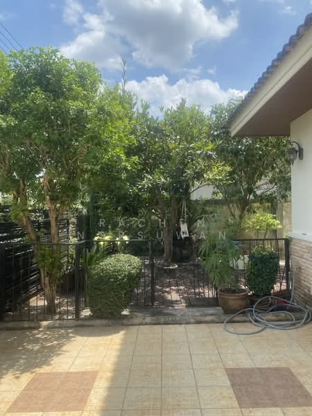 For Rent - For rent: 2-story detached house in a good location within a flood-free gated community,, Songkhla