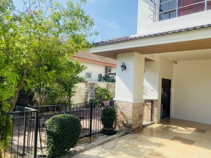 For Rent - For rent: 2-story detached house in a good location within a flood-free gated community,, Songkhla