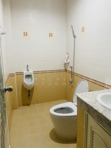 For Rent - For rent: 2-story detached house in a good location within a flood-free gated community,, Songkhla