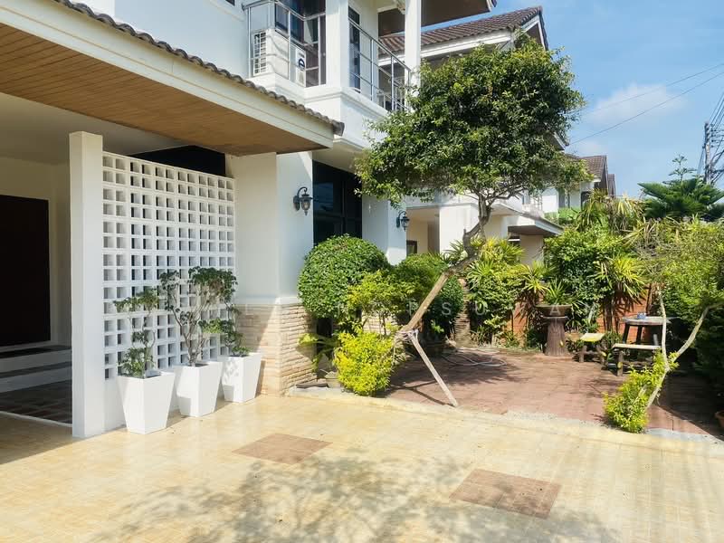 For Rent - For rent: 2-story detached house in a good location within a flood-free gated community,, Songkhla