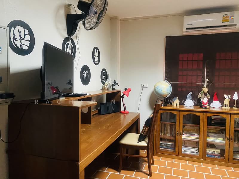 For Rent - For rent: 2-story detached house in a good location within a flood-free gated community,, Songkhla