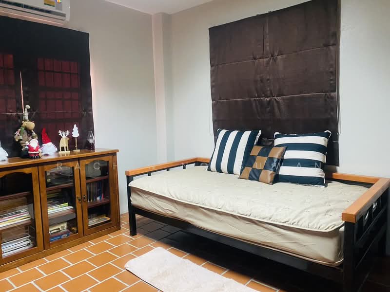 For Rent - For rent: 2-story detached house in a good location within a flood-free gated community,, Songkhla