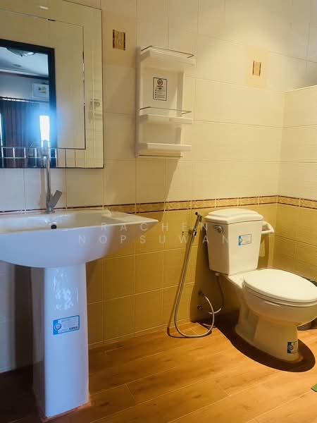 For Rent - For rent: 2-story detached house in a good location within a flood-free gated community,, Songkhla