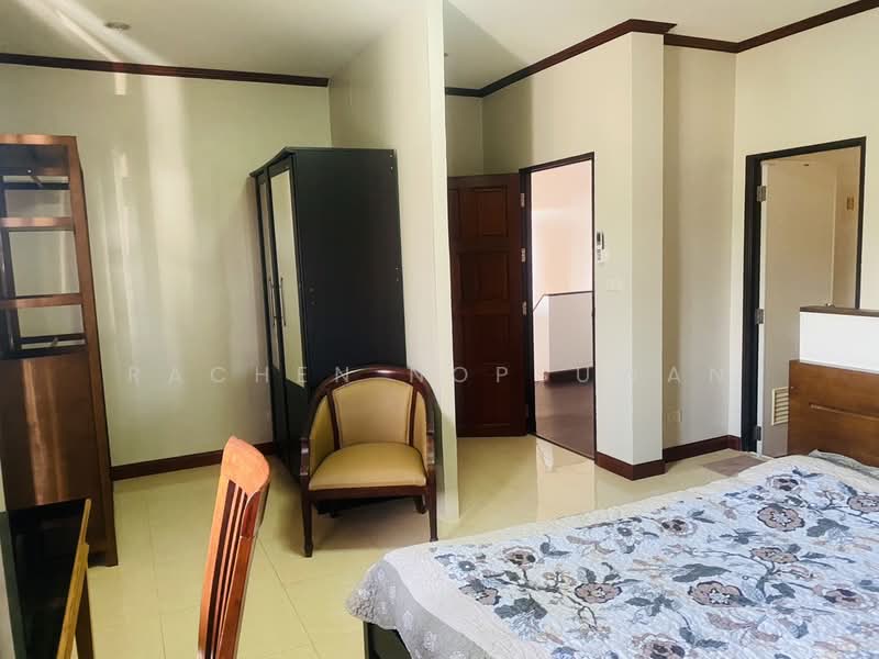 For Rent - For rent: 2-story detached house in a good location within a flood-free gated community,, Songkhla