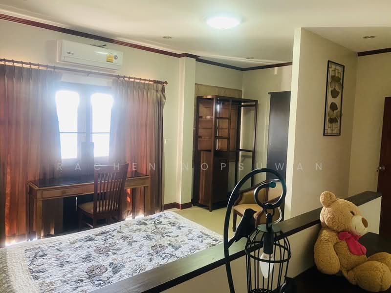 For Rent - For rent: 2-story detached house in a good location within a flood-free gated community,, Songkhla