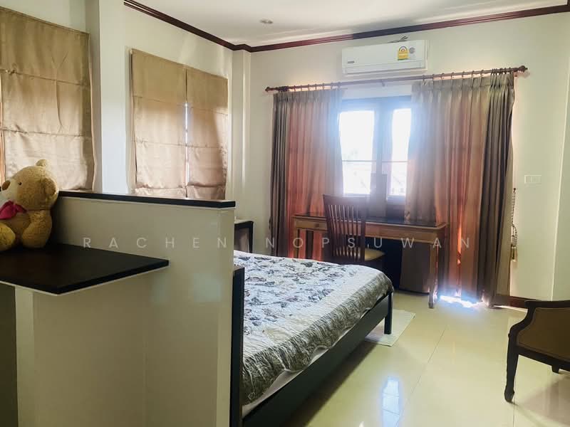 For Rent - For rent: 2-story detached house in a good location within a flood-free gated community,, Songkhla