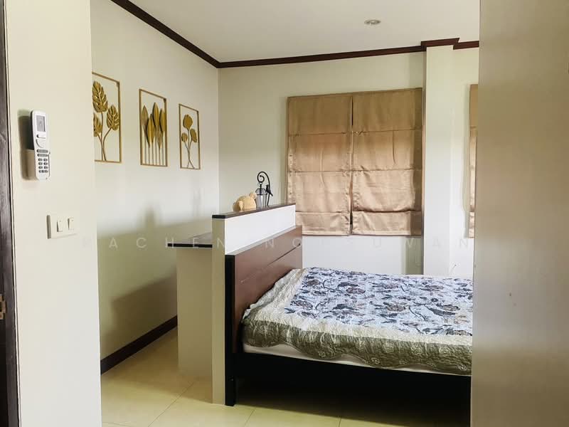 For Rent - For rent: 2-story detached house in a good location within a flood-free gated community,, Songkhla