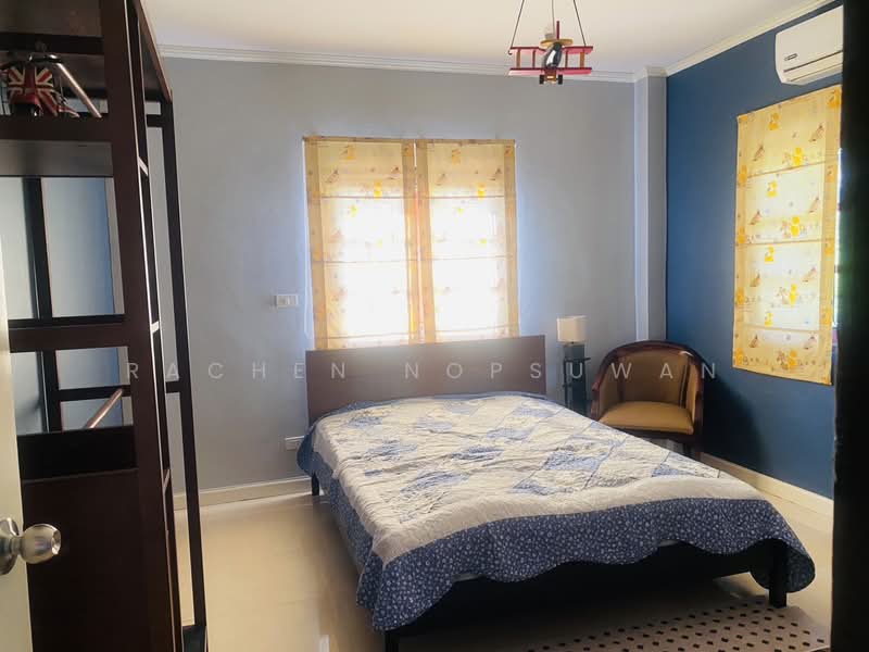 For Rent - For rent: 2-story detached house in a good location within a flood-free gated community,, Songkhla