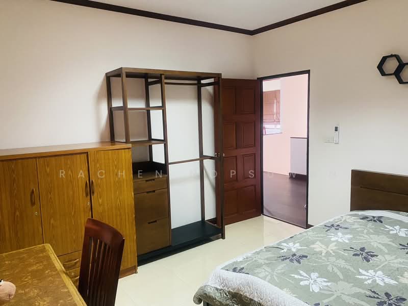 For Rent - For rent: 2-story detached house in a good location within a flood-free gated community,, Songkhla