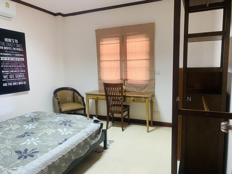 For Rent - For rent: 2-story detached house in a good location within a flood-free gated community,, Songkhla