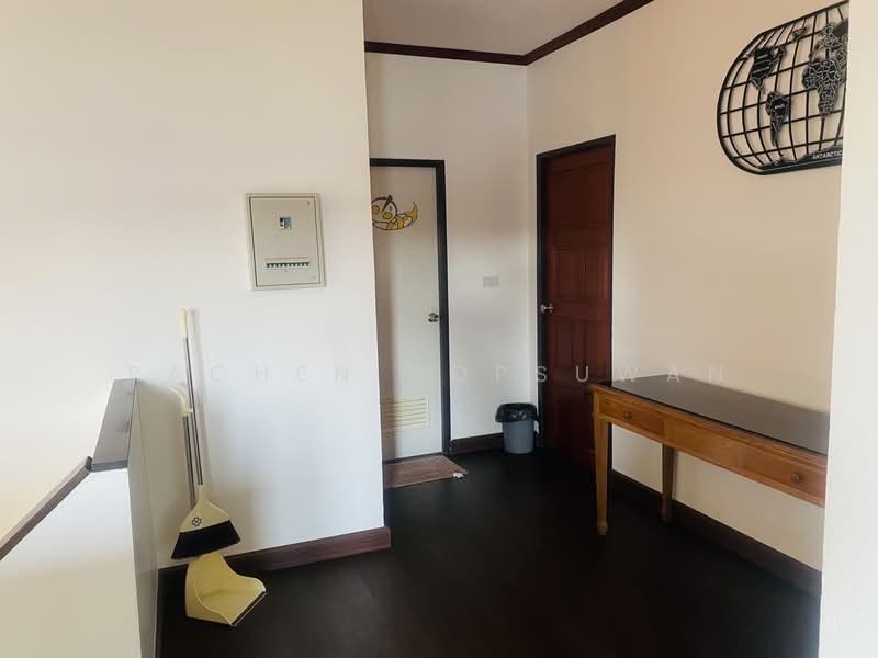 For Rent - For rent: 2-story detached house in a good location within a flood-free gated community,, Songkhla