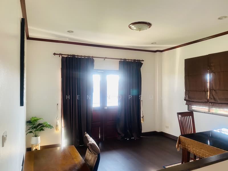 For Rent - For rent: 2-story detached house in a good location within a flood-free gated community,, Songkhla