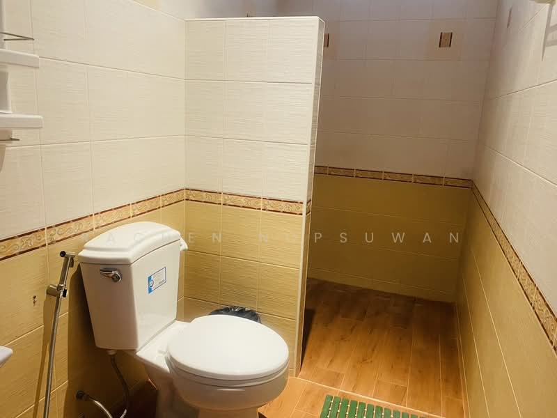 For Rent - For rent: 2-story detached house in a good location within a flood-free gated community,, Songkhla