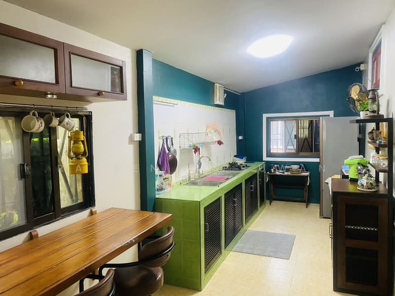 For Rent - For rent: 2-story detached house in a good location within a flood-free gated community,, Songkhla