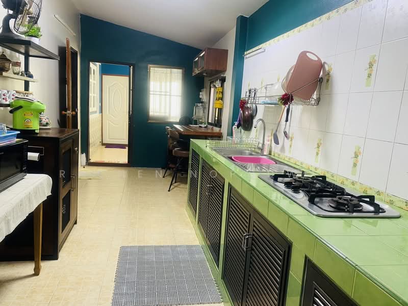 For Rent - For rent: 2-story detached house in a good location within a flood-free gated community,, Songkhla