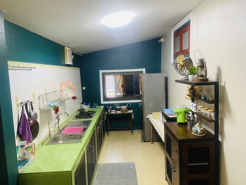 ให้เช่า - ให้เช่า บ้านเดี่ยว 2 ชั้น ทำเลดีในโครงการ น้ำไม่ท่วม ใกล้ปั๊มปตท บ้านพรุ เฟอร์ครบ ขนาด 3 ห้องนอน, สงขลา