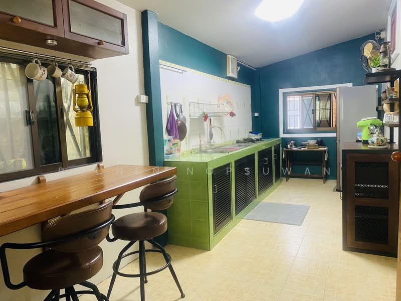 For Rent - For rent: 2-story detached house in a good location within a flood-free gated community,, Songkhla