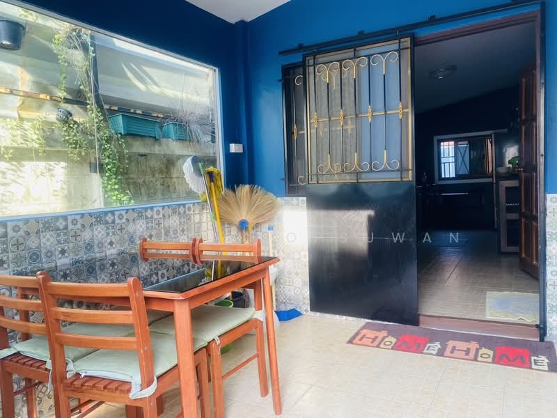 For Rent - For rent: 2-story detached house in a good location within a flood-free gated community,, Songkhla