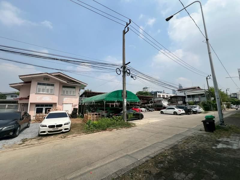 ซอยเจริญกรุง 82 ถนนเจริญกรุง แขวงบางคอแหลม เขตบางคอแหลม กรุงเทพฯ, Bangkok, Bang Kho Laem, Bang Kho Laem, Bangkok, , 600 sqm, Land For Rent, by Chayanoot, 500187989 - DDproperty.com