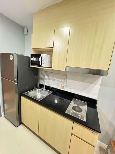 IDEO Ratchada-Huaikwang, Bangkok, 62 Pracharajbumpen Road, Huai Khwang, Huai Khwang, Bangkok, 1 Bedroom, 35 sqm, Condo For Sale, by Sutep Rodduaybun, 500187996 - DDproperty.com