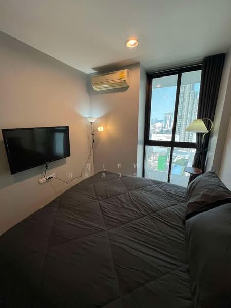 IDEO Ratchada-Huaikwang, Bangkok, 62 Pracharajbumpen Road, Huai Khwang, Huai Khwang, Bangkok, 1 Bedroom, 35 sqm, Condo For Sale, by Sutep Rodduaybun, 500187996 - DDproperty.com