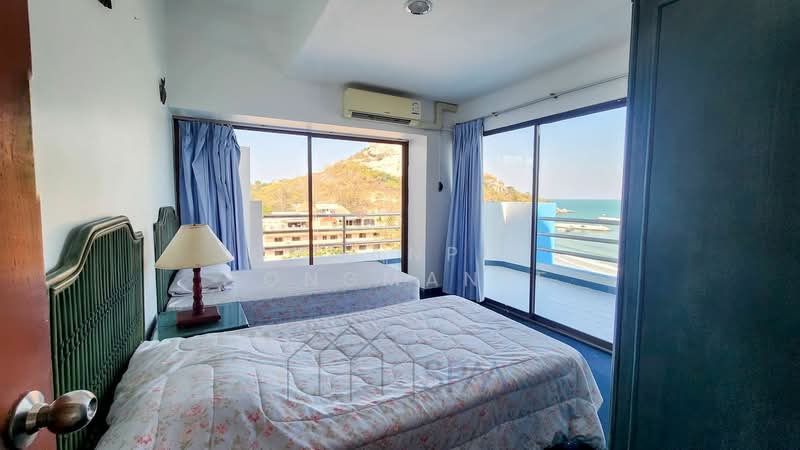 Hua Hin Bluewave Beach Resort, Prachuap Khiri Khan, 37 Khao Takiab Road, Nong Kae, Hua Hin, Prachuap Khiri Khan, 2 Bedrooms, 98 sqm, Condo For Sale, by Chuanpit Tongmanee, 500187998 - DDproperty.com