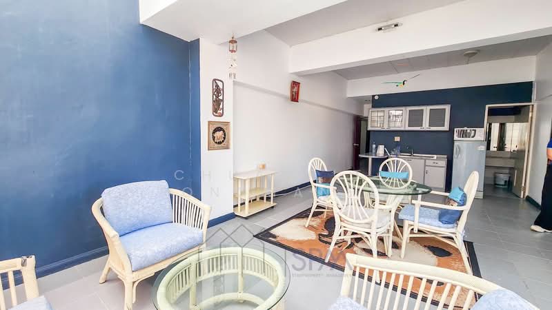 Hua Hin Bluewave Beach Resort, Prachuap Khiri Khan, 37 Khao Takiab Road, Nong Kae, Hua Hin, Prachuap Khiri Khan, 2 Bedrooms, 98 sqm, Condo For Sale, by Chuanpit Tongmanee, 500187998 - DDproperty.com