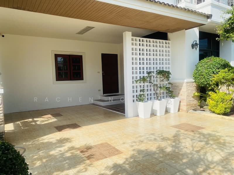 ขาย - ขาย บ้านเดี่ยว 2 ชั้น ทำเลดีในโครงการ น้ำไม่ท่วม ใกล้ปั๊มปตท บ้านพรุ เฟอร์ครบ ขนาด 3 ห้องนอน, สงขลา