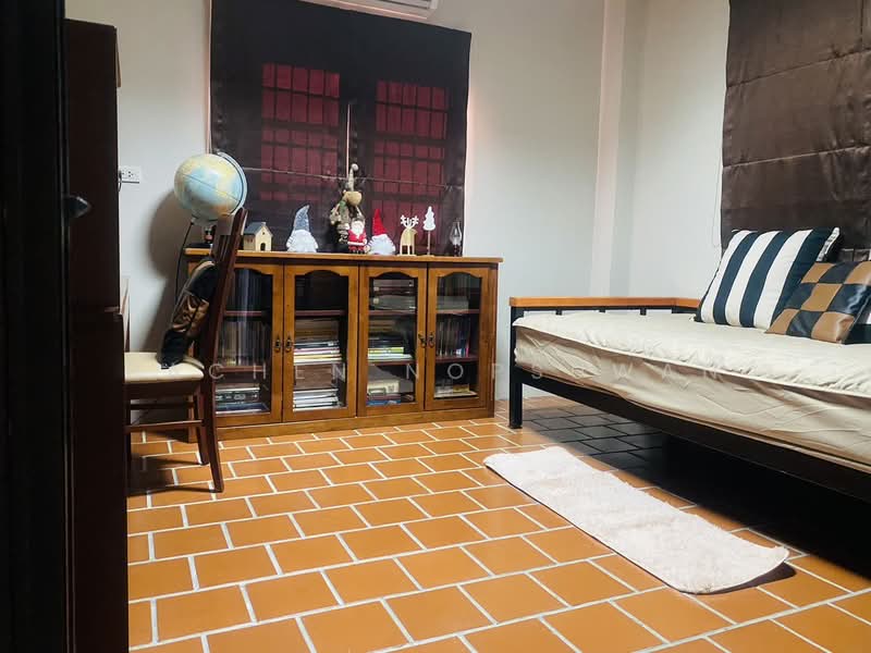 For Sale - For Sale: Two-story detached house in a prime location within a flood-free project, near PTT gas st, Songkhla