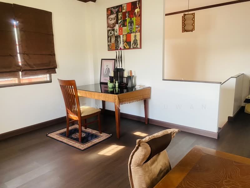 For Sale - For Sale: Two-story detached house in a prime location within a flood-free project, near PTT gas st, Songkhla