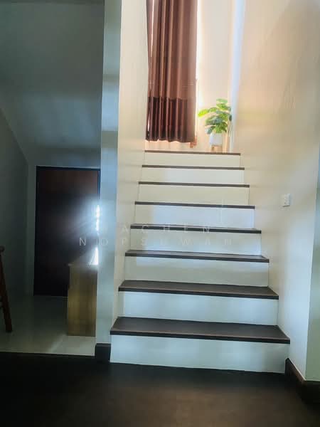 For Sale - For Sale: Two-story detached house in a prime location within a flood-free project, near PTT gas st, Songkhla