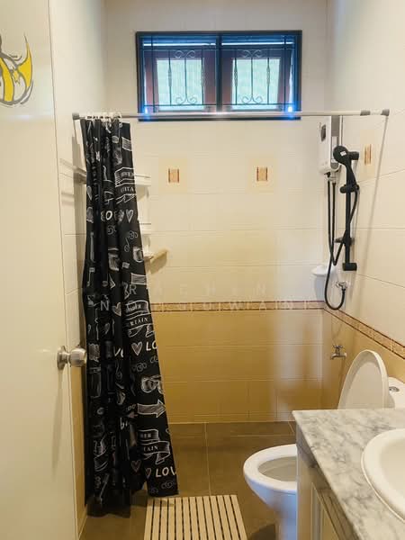 For Sale - For Sale: Two-story detached house in a prime location within a flood-free project, near PTT gas st, Songkhla