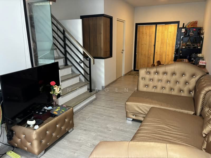 Siri Place Bangna-Theparak, Samut Prakan, Bangphli Yai, Bang Plee, Samut Prakan, 3 Bedrooms, 99 sqm, Townhouse For Rent, by NR AGENT, 500188004 - DDproperty.com