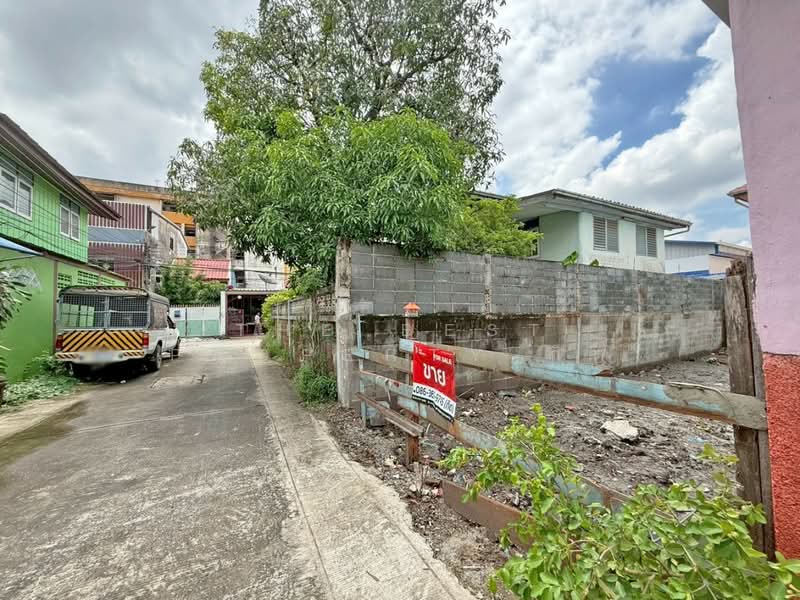 ขาย - ที่ดินสำโรงเหนือ สมุทรปราการ, สมุทรปราการ