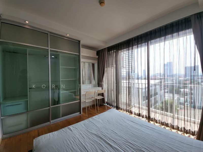The Line Phahonyothin Park, Bangkok, 1090 Phahonyothin Road, Jom Phon, Chatuchak, Bangkok, 1 Bedroom, 38 sqm, Condo For Rent, by Korn Thiptharat, 500188008 - DDproperty.com