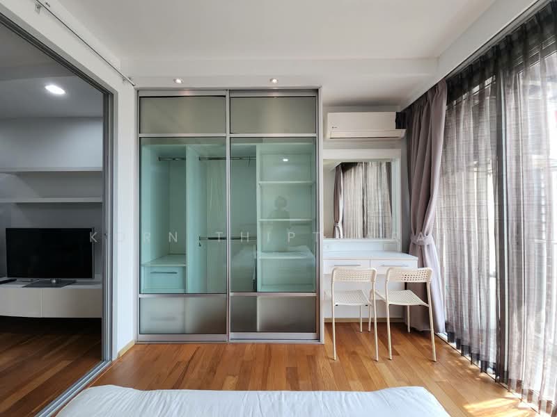 The Line Phahonyothin Park, Bangkok, 1090 Phahonyothin Road, Jom Phon, Chatuchak, Bangkok, 1 Bedroom, 38 sqm, Condo For Rent, by Korn Thiptharat, 500188008 - DDproperty.com