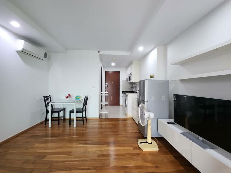 The Line Phahonyothin Park, Bangkok, 1090 Phahonyothin Road, Jom Phon, Chatuchak, Bangkok, 1 Bedroom, 38 sqm, Condo For Rent, by Korn Thiptharat, 500188008 - DDproperty.com