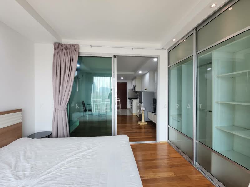The Line Phahonyothin Park, Bangkok, 1090 Phahonyothin Road, Jom Phon, Chatuchak, Bangkok, 1 Bedroom, 38 sqm, Condo For Rent, by Korn Thiptharat, 500188008 - DDproperty.com