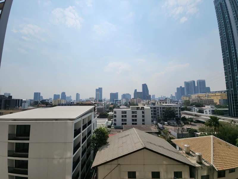 The Line Phahonyothin Park : เดอะ ไลน์ พหลโยธิน พาร์ค, กรุงเทพ, 1090 ถนนพหลโยธิน, จอมพล, จตุจักร, กรุงเทพ, 38 ตร.ม., คอนโด ให้เช่า, โดย Korn Thiptharat, 500188008 - DDproperty.com