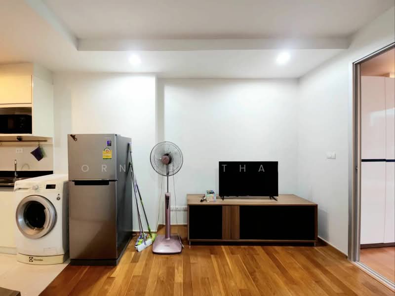 The Line Phahonyothin Park, Bangkok, 1090 Phahonyothin Road, Jom Phon, Chatuchak, Bangkok, 1 Bedroom, 38 sqm, Condo For Rent, by Korn Thiptharat, 500188008 - DDproperty.com