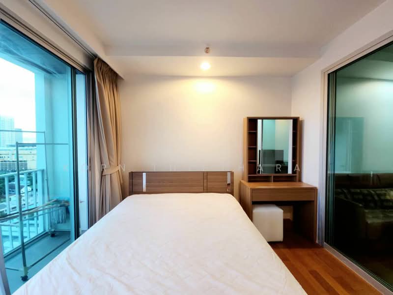 The Line Phahonyothin Park, Bangkok, 1090 Phahonyothin Road, Jom Phon, Chatuchak, Bangkok, 1 Bedroom, 38 sqm, Condo For Rent, by Korn Thiptharat, 500188008 - DDproperty.com