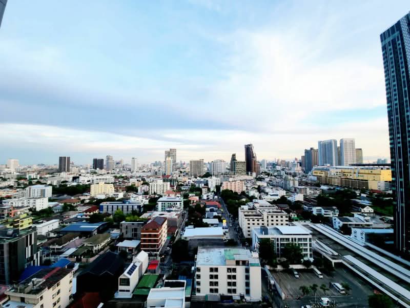 The Line Phahonyothin Park : เดอะ ไลน์ พหลโยธิน พาร์ค, กรุงเทพ, 1090 ถนนพหลโยธิน, จอมพล, จตุจักร, กรุงเทพ, 38 ตร.ม., คอนโด ให้เช่า, โดย Korn Thiptharat, 500188008 - DDproperty.com