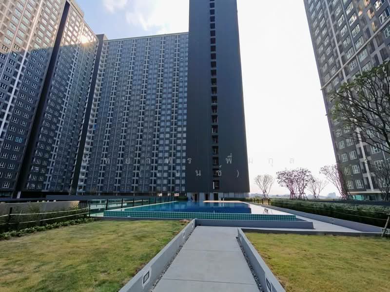 Regent Home Bangna, Bangkok, Sanphawut Road, Bang Na Tai, Bang Na, Bangkok, 1 Bedroom, 28 sqm, Condo For Rent, by Nattayaporn Peumkul (Benz), 500188009 - DDproperty.com