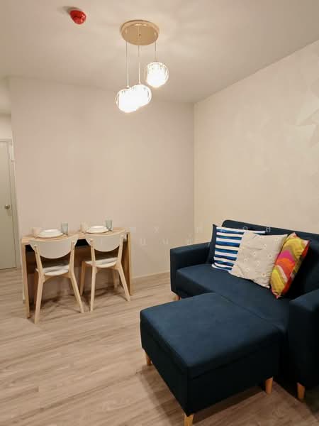 Regent Home Bangna, Bangkok, Sanphawut Road, Bang Na Tai, Bang Na, Bangkok, 1 Bedroom, 28 sqm, Condo For Rent, by Nattayaporn Peumkul (Benz), 500188009 - DDproperty.com