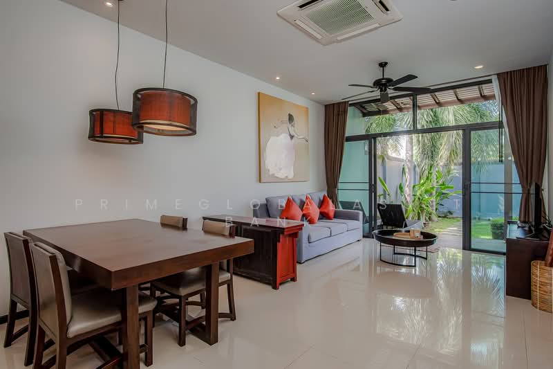 Nature's Rest Villa Saiyuan, Phuket, Rawai, Muang Phuket, Phuket, 2 Bedrooms, 57 sqm, Villa For Rent, by primeglobalasset Bank, 500188013 - DDproperty.com