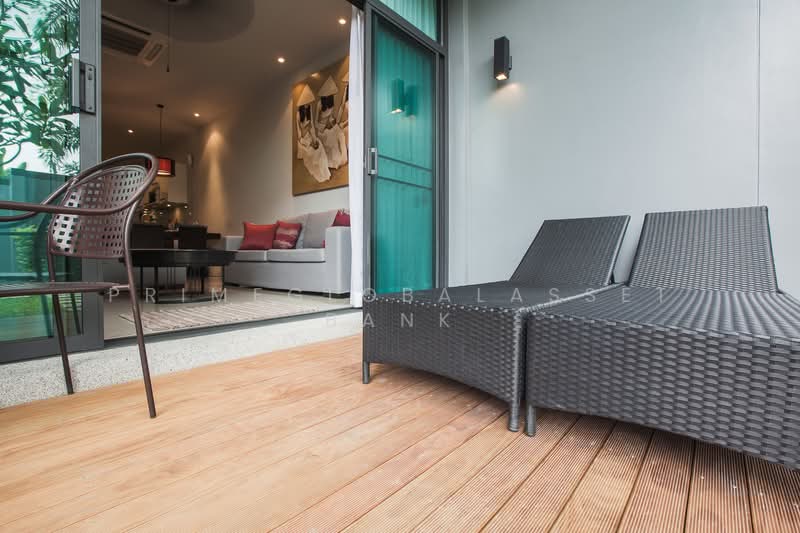 Nature's Rest Villa Saiyuan, Phuket, Rawai, Muang Phuket, Phuket, 2 Bedrooms, 57 sqm, Villa For Rent, by primeglobalasset Bank, 500188013 - DDproperty.com