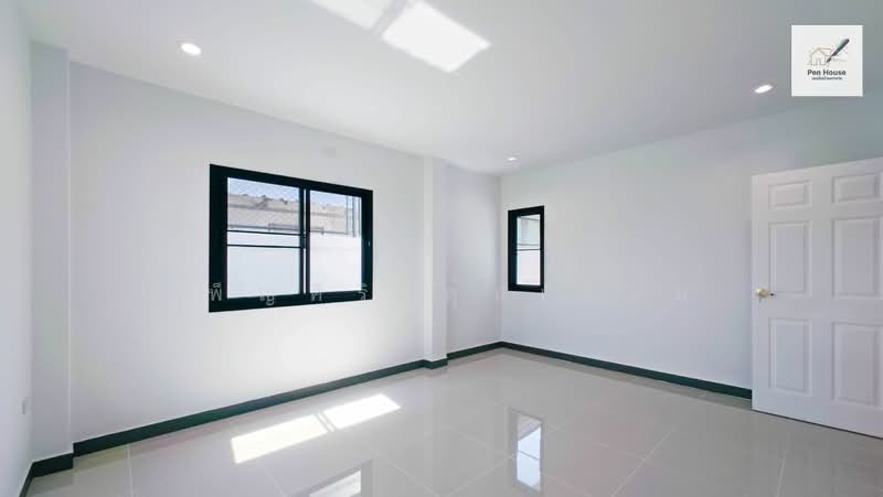 สุขใจวิลเลจ สุวินทวงศ์, Bangkok, Nong Chok, Nong Chok, Bangkok, 4 Bedrooms, 70 sqm, Single Detached House For Sale, by เพ็ญศิริ ตุ้มเทียน, 500188018 - DDproperty.com