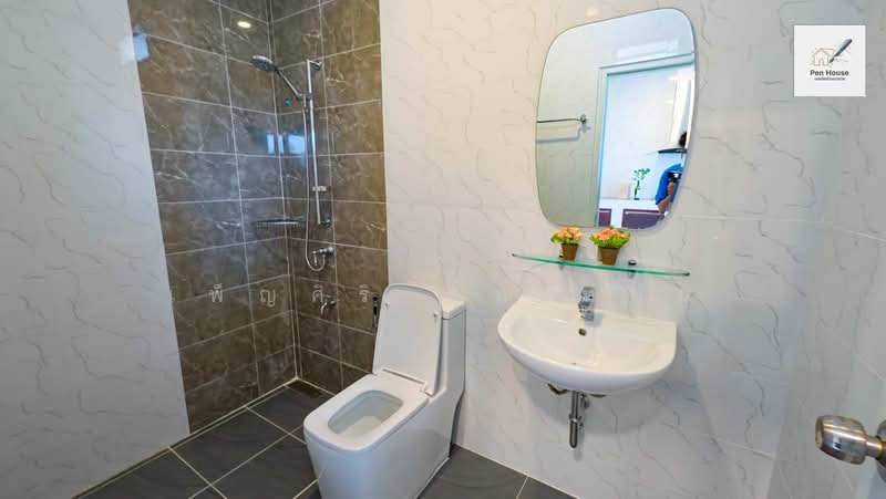 สุขใจวิลเลจ สุวินทวงศ์, Bangkok, Nong Chok, Nong Chok, Bangkok, 4 Bedrooms, 70 sqm, Single Detached House For Sale, by เพ็ญศิริ ตุ้มเทียน, 500188018 - DDproperty.com